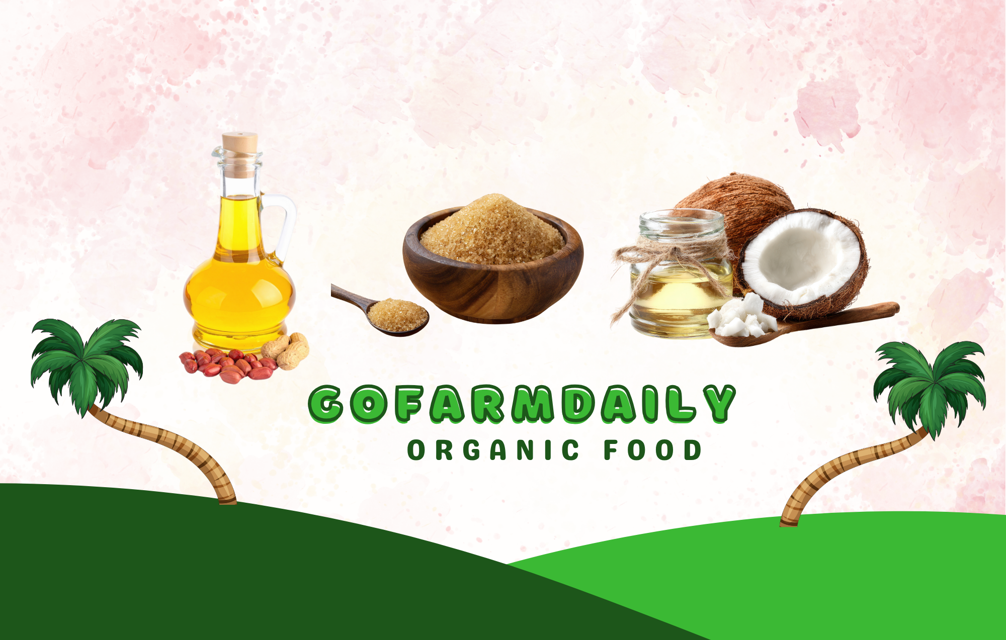 GoFormDaily cold pressed oil bottle