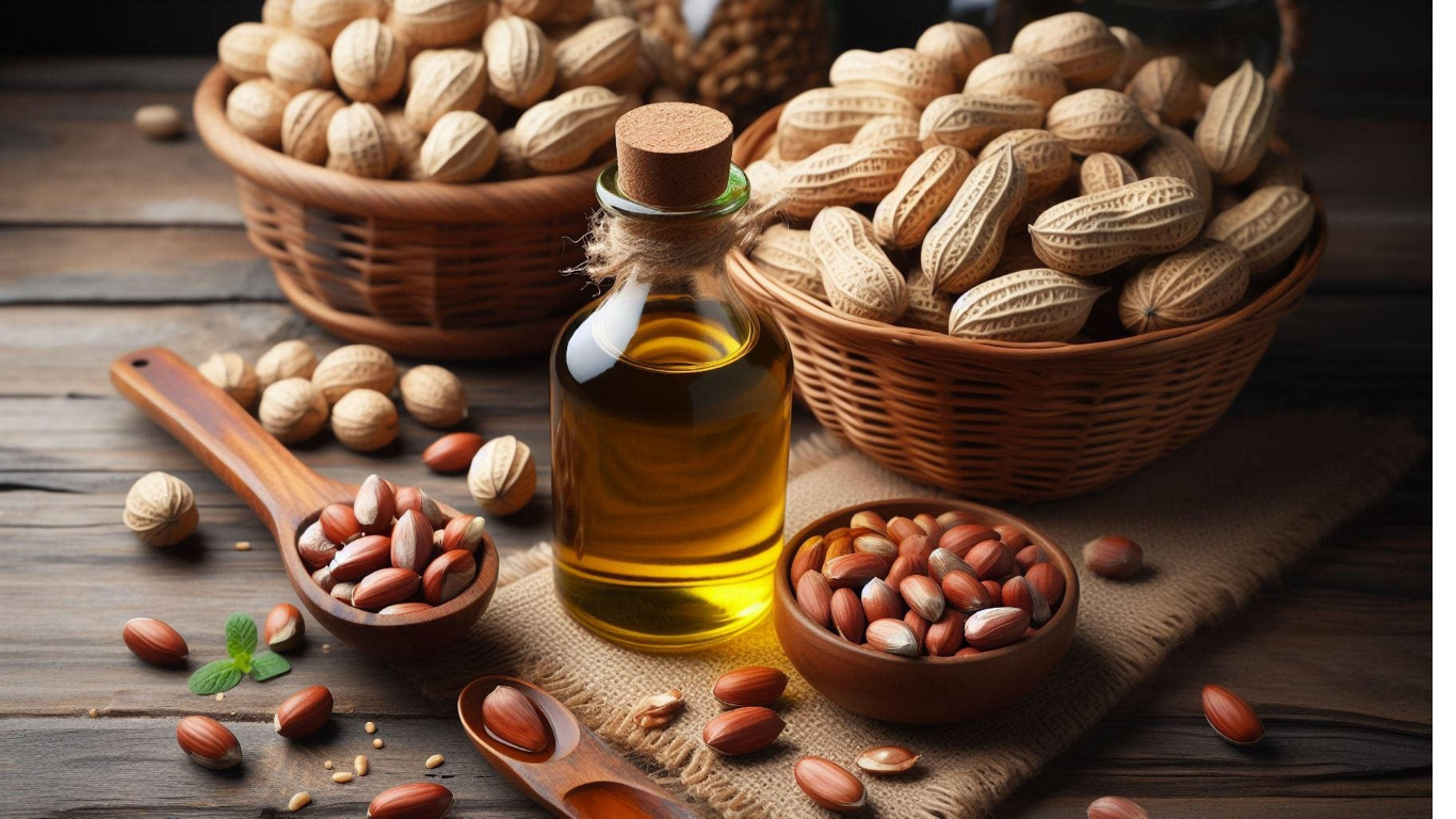Groundnut Oil